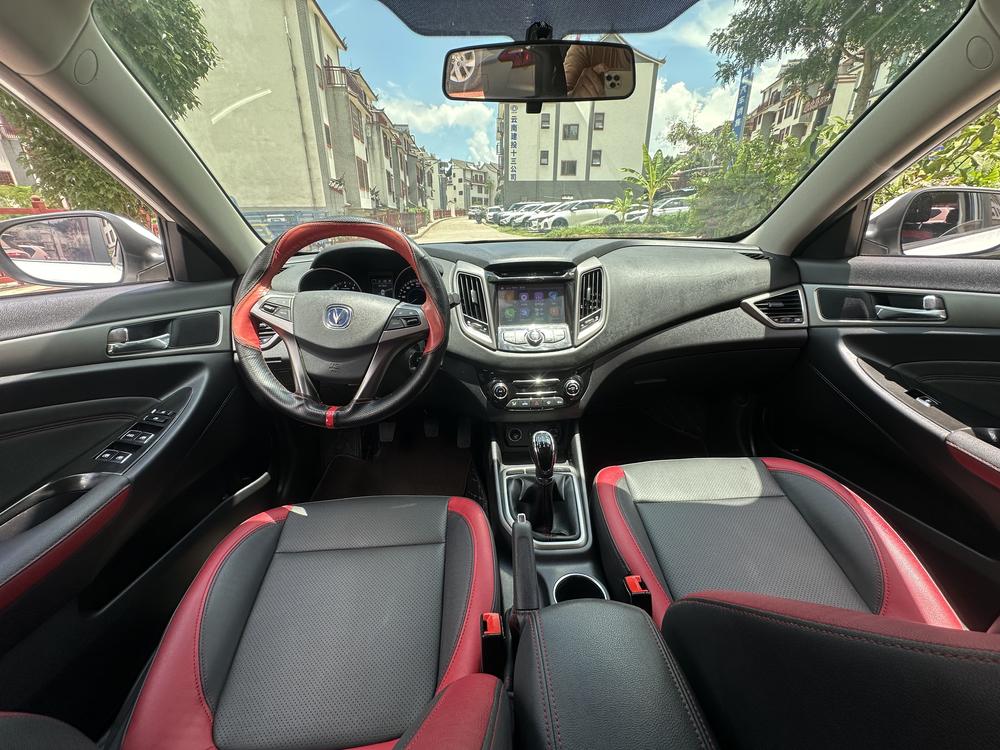 Changan Eado XT