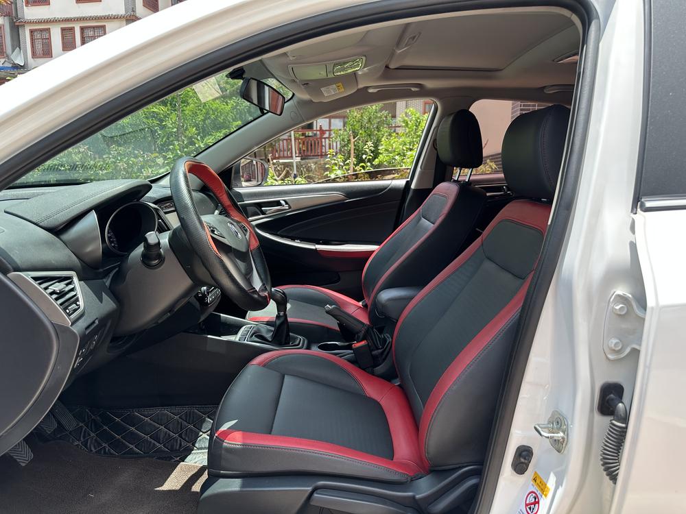 Changan Eado XT