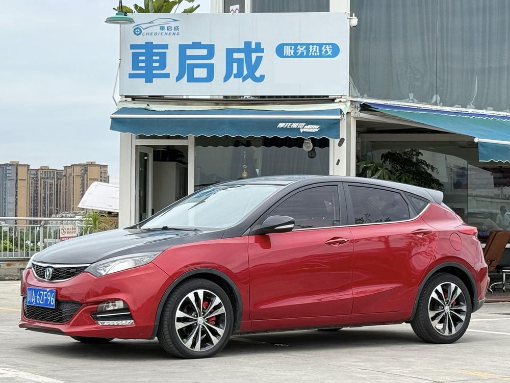 Changan Eado XT