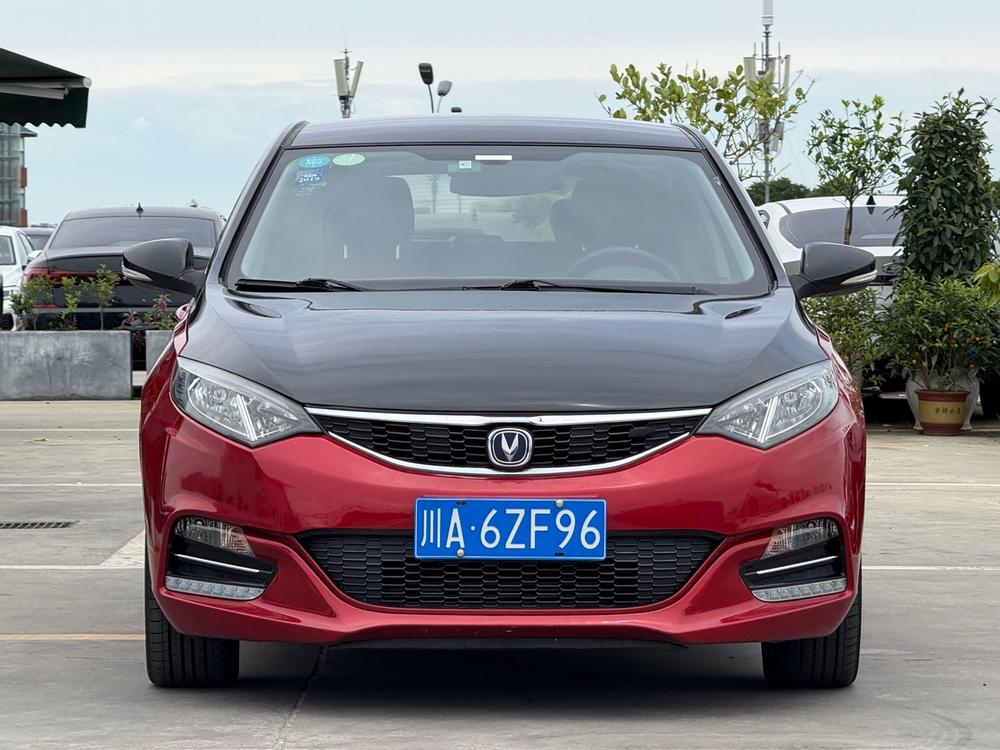 Changan Eado XT