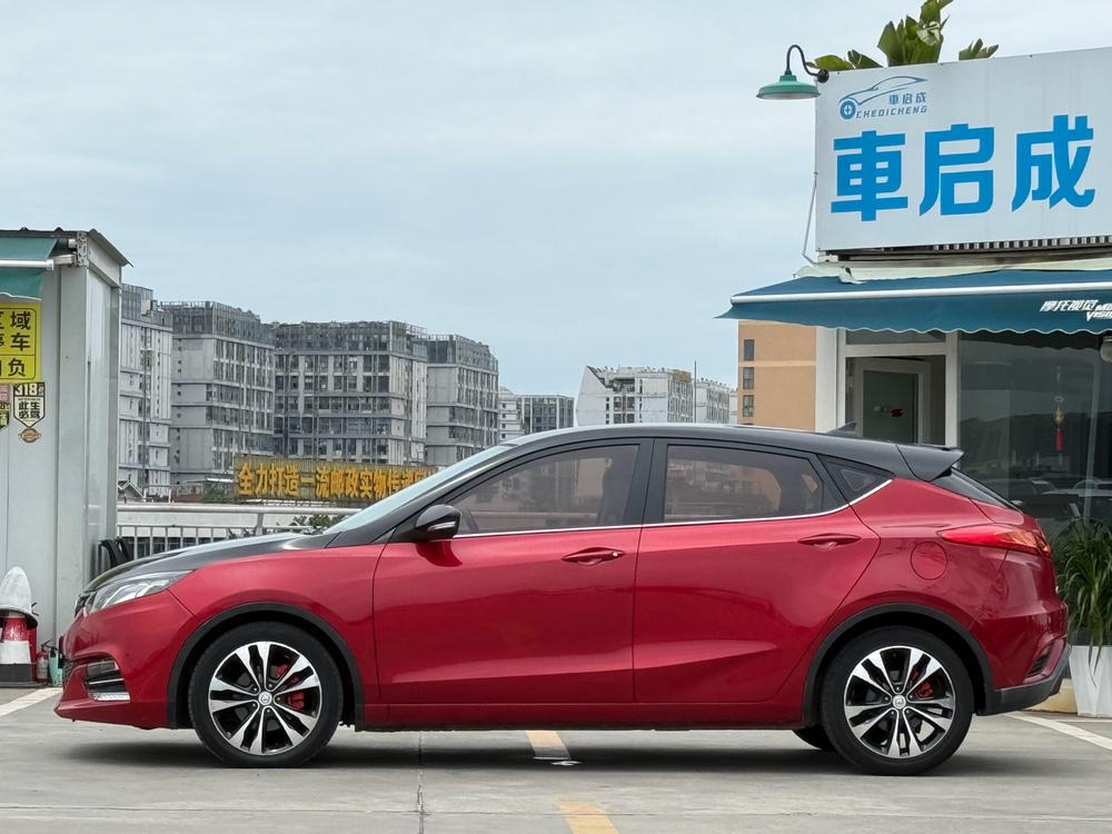 Changan Eado XT
