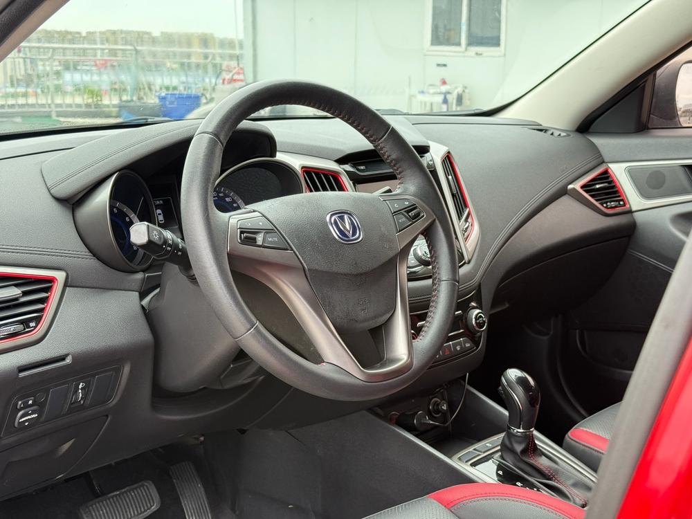 Changan Eado XT
