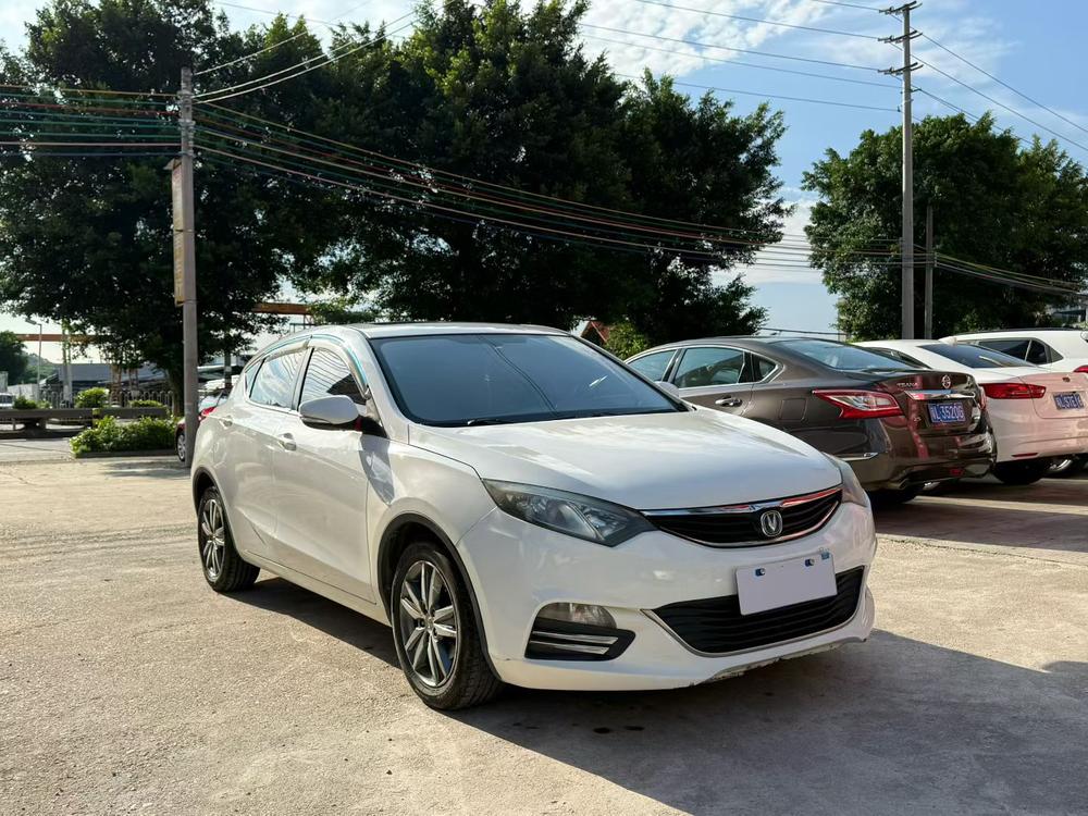 Changan Eado XT