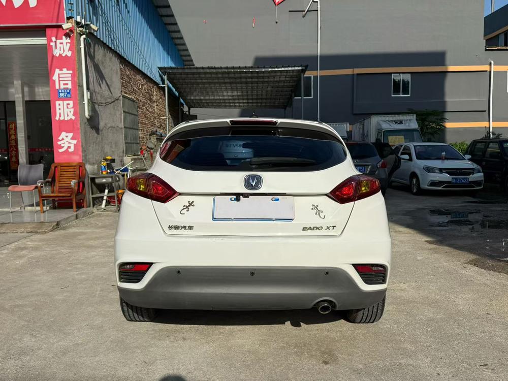Changan Eado XT