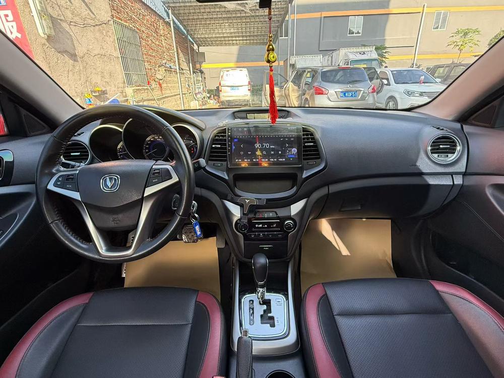 Changan Eado XT