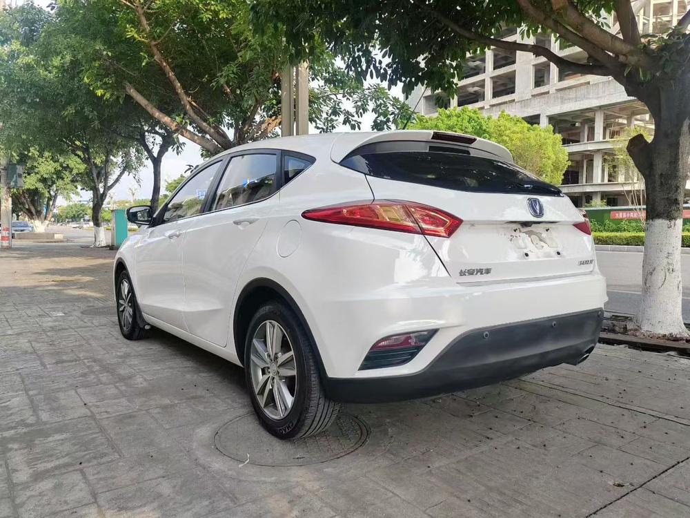 Changan Eado XT