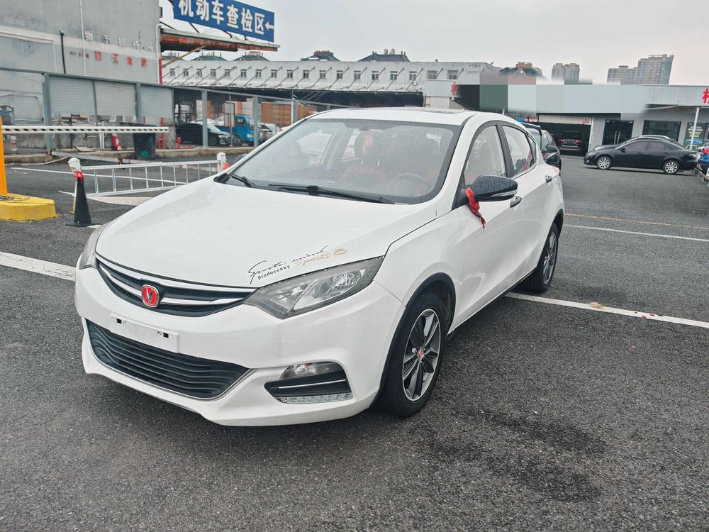 Changan Eado XT