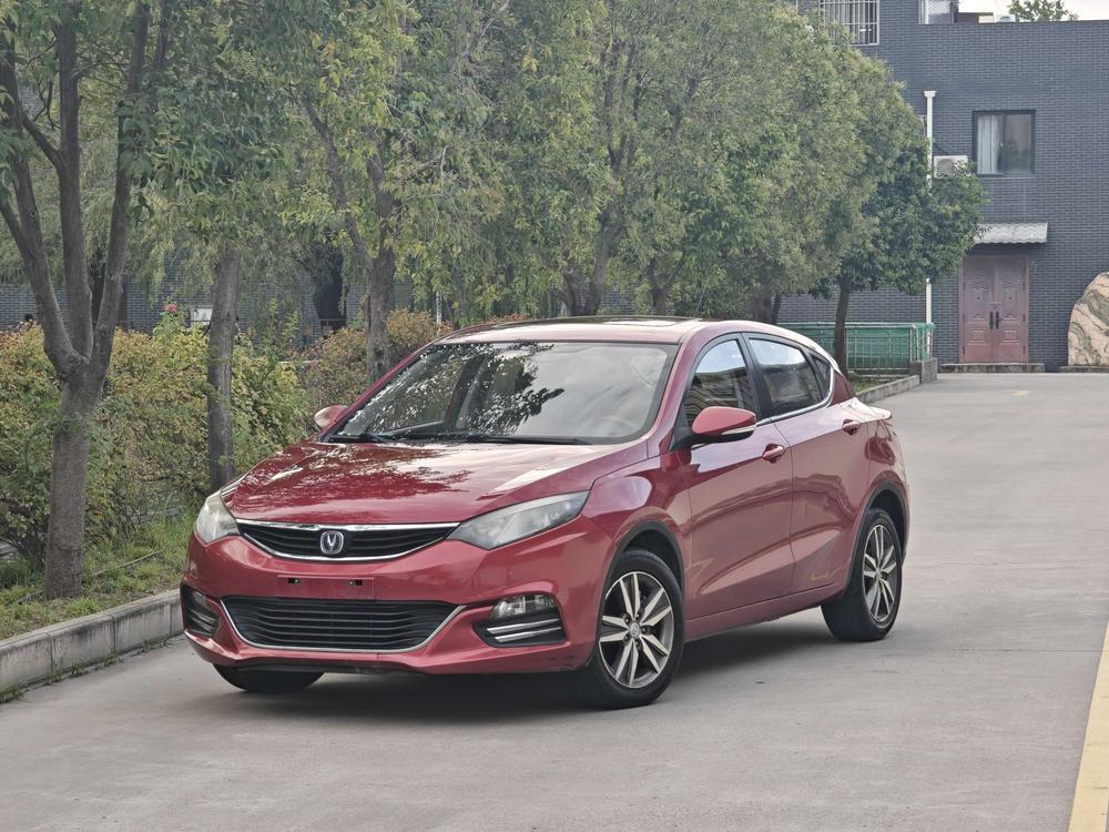 Changan Eado XT
