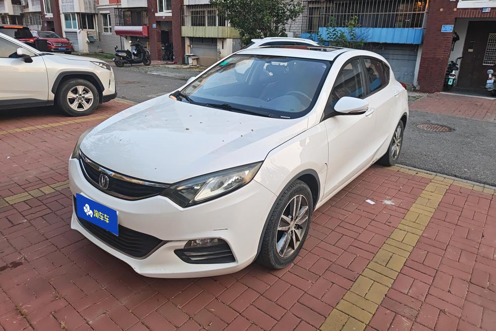 Changan Eado XT