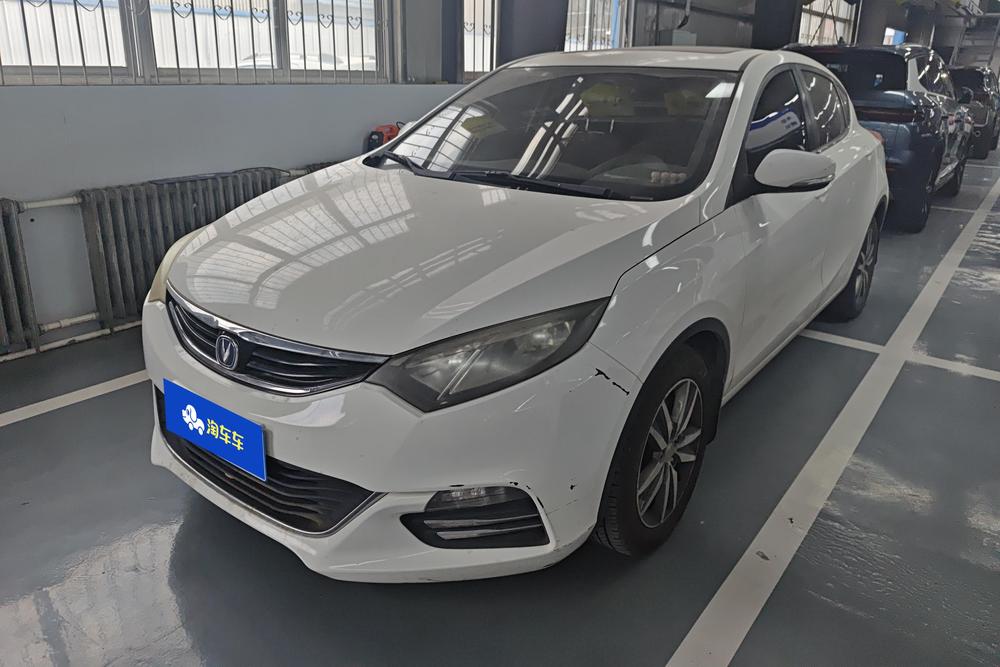 Changan Eado XT