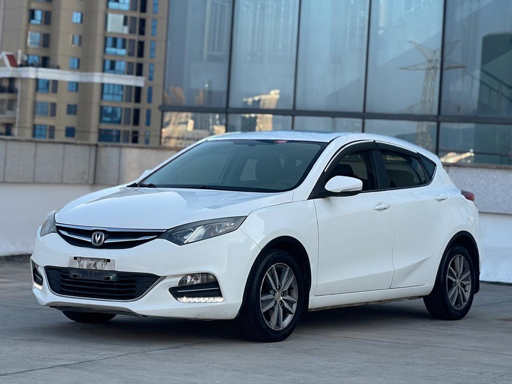 Changan Eado XT