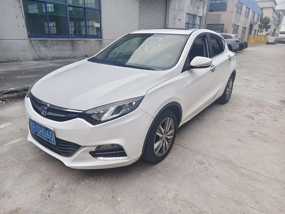 Changan Eado XT