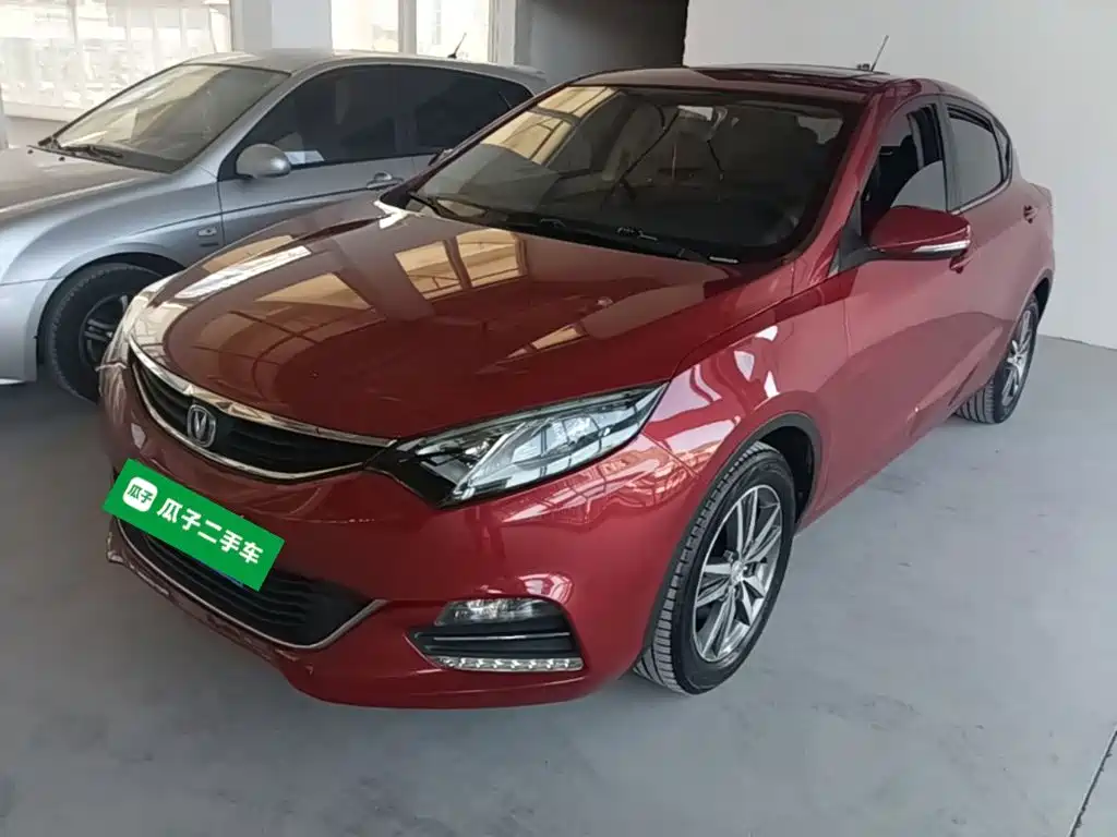 Changan Eado XT