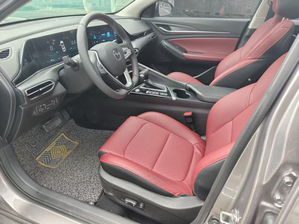 Changan Eado