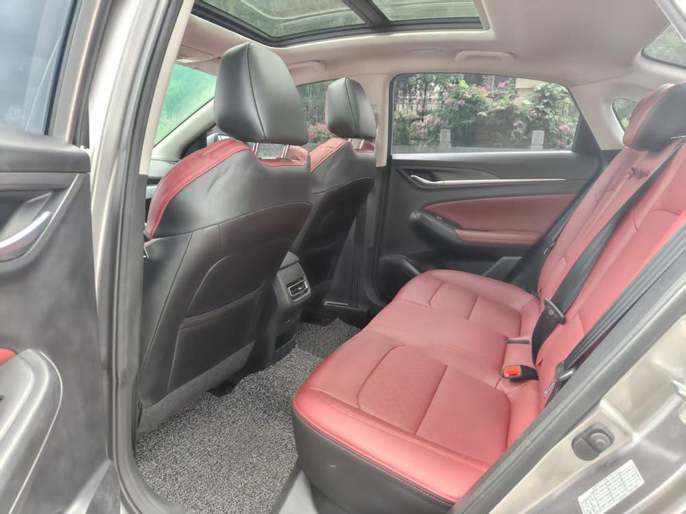 Changan Eado