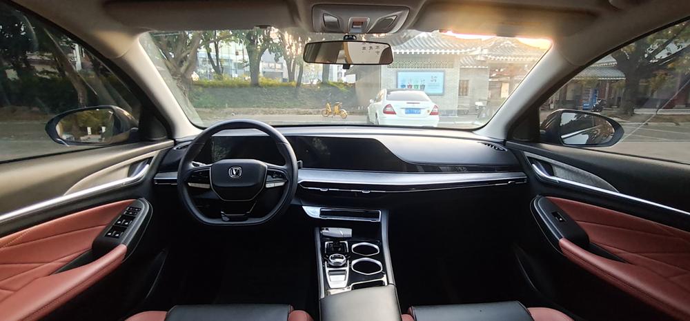 Changan Eado