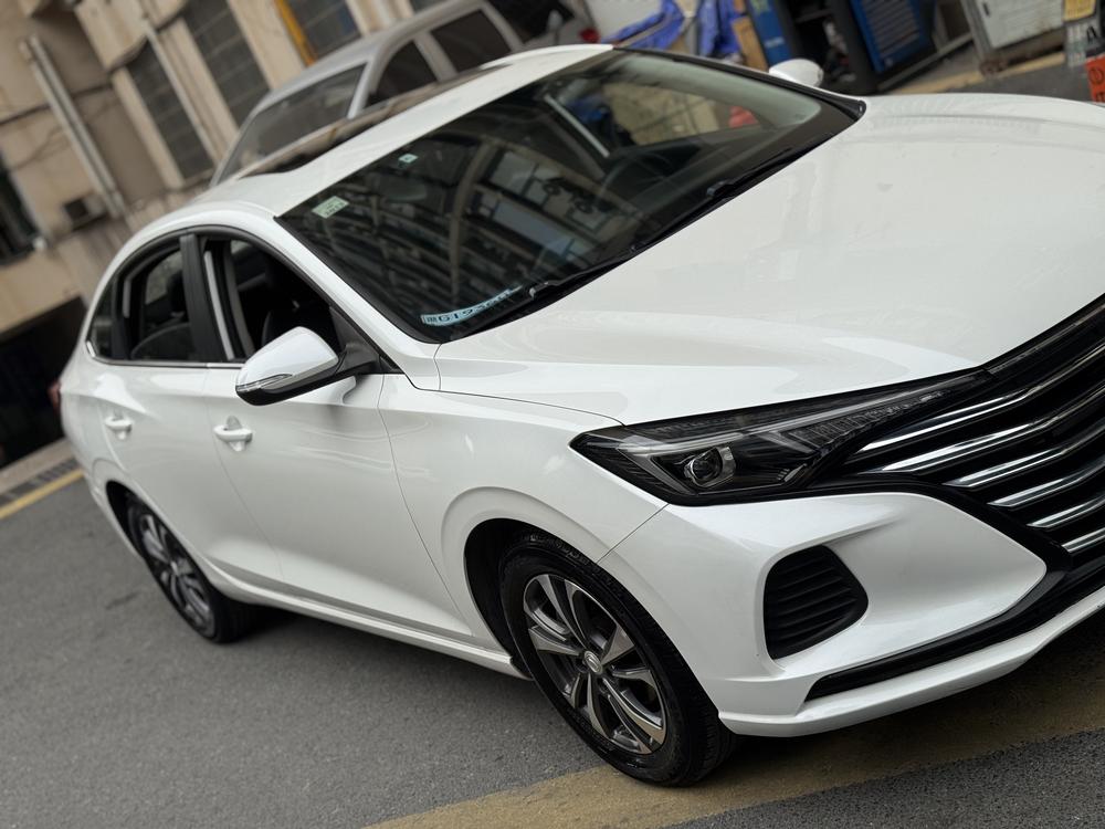 Changan Eado