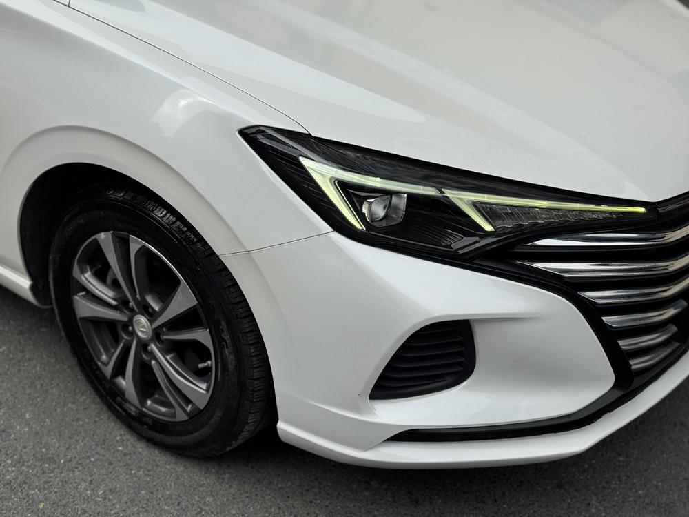 Changan Eado