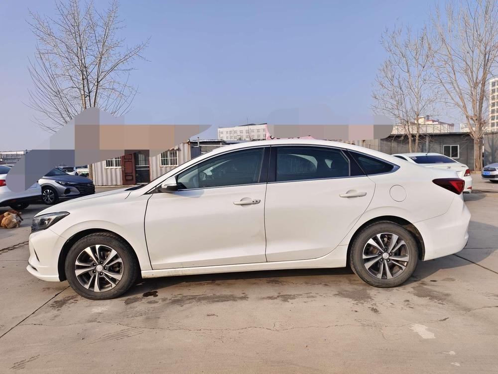 Changan Eado