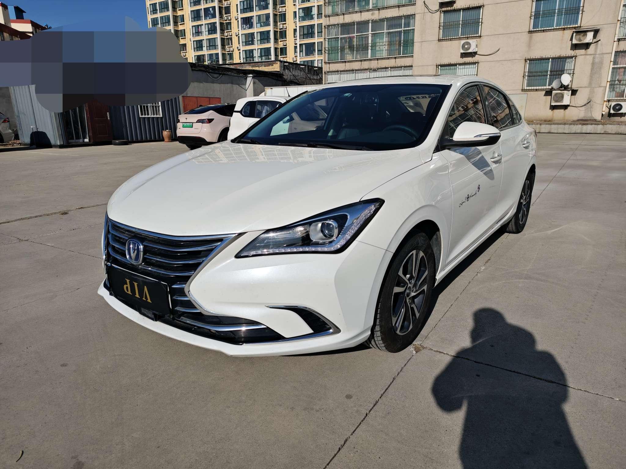 Changan Eado