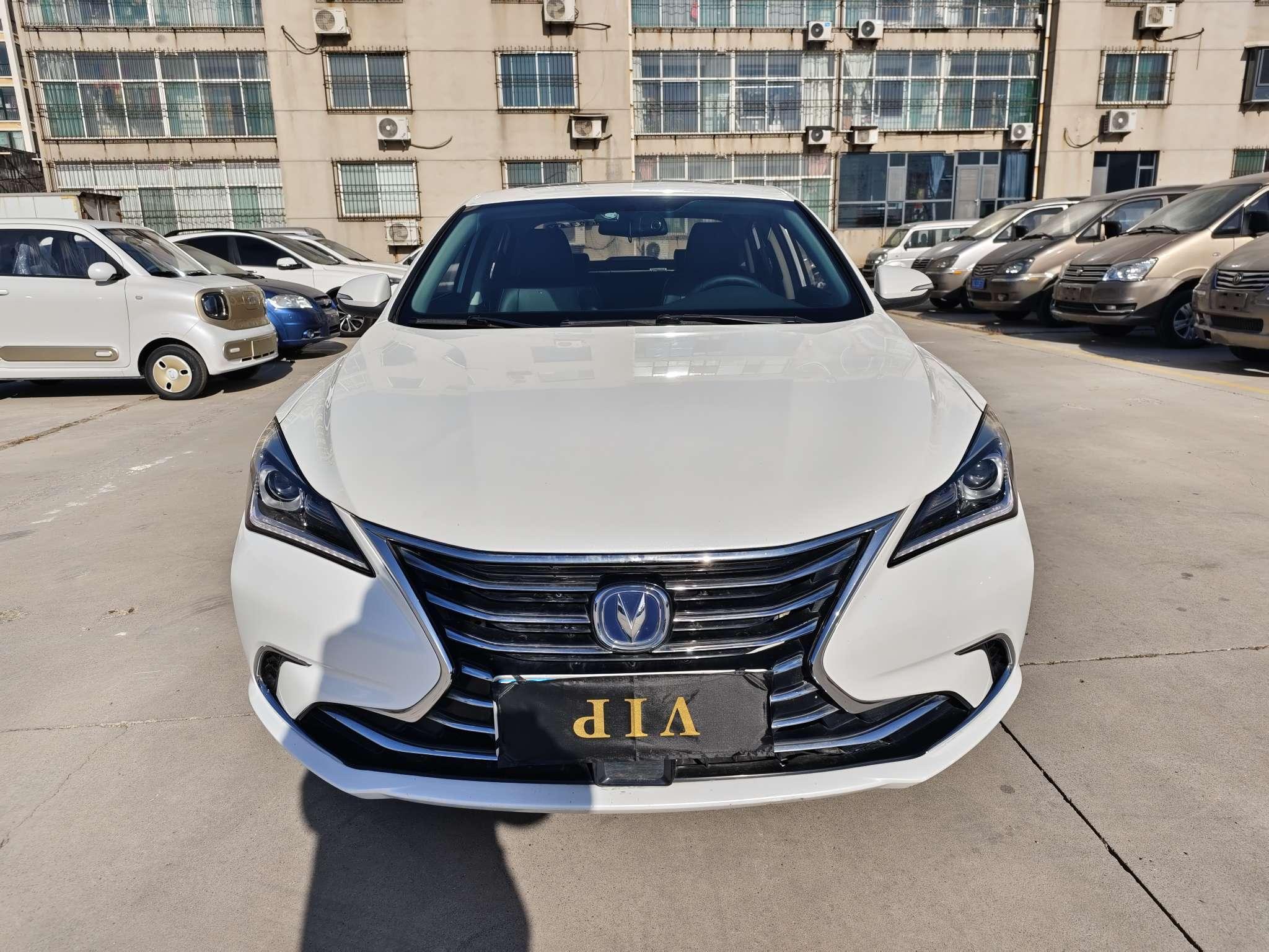 Changan Eado