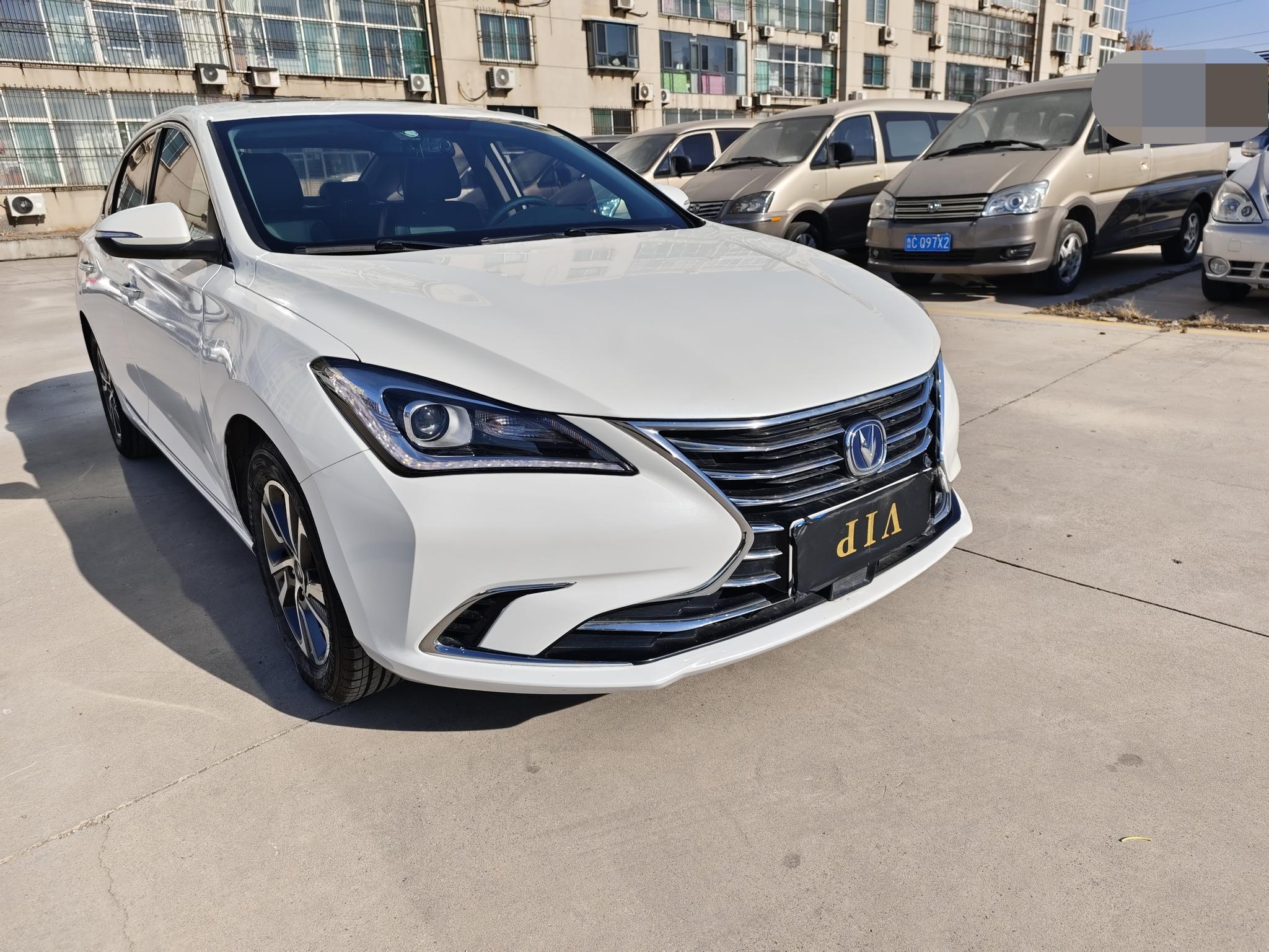 Changan Eado