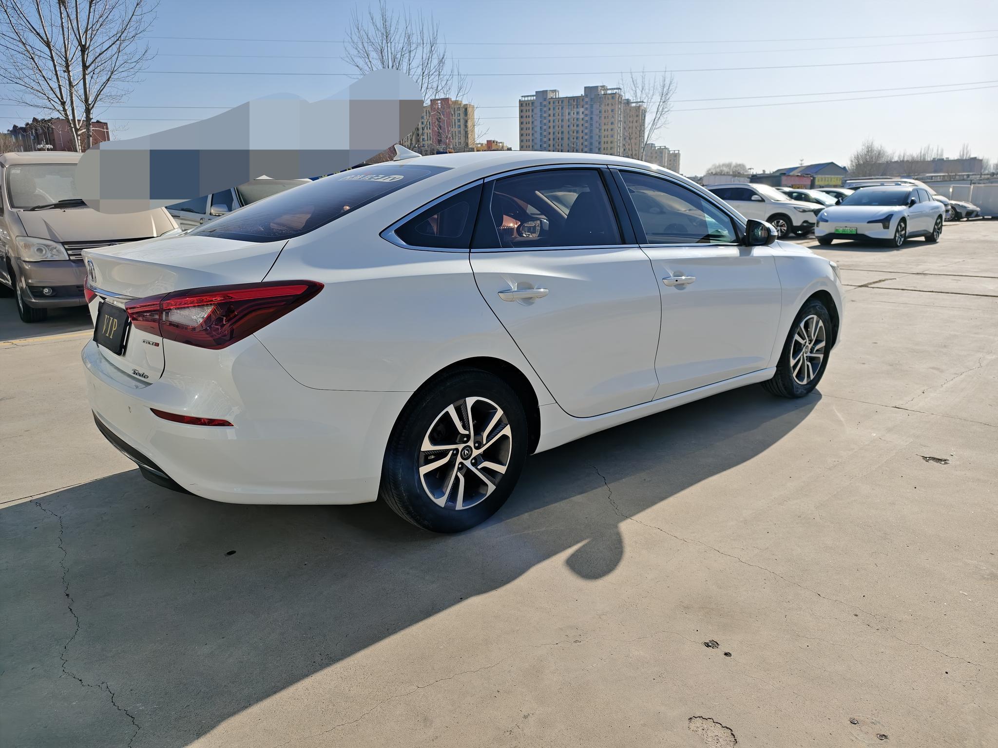 Changan Eado