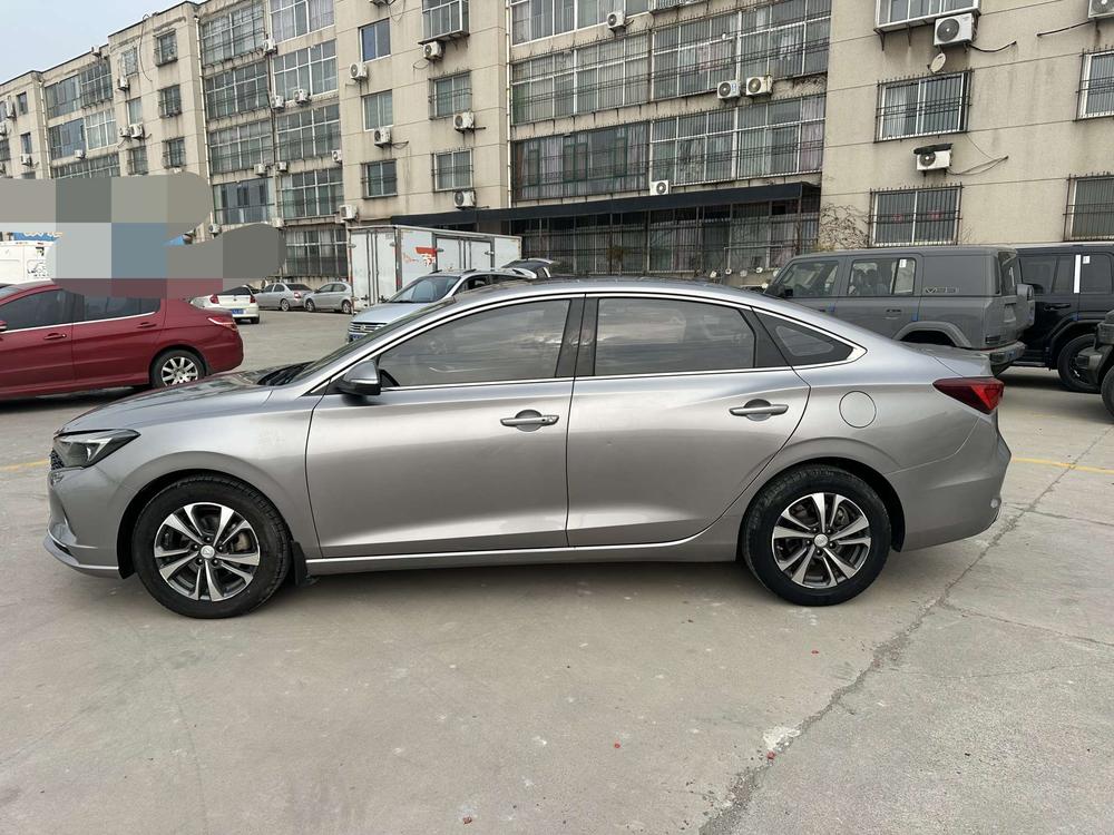 Changan Eado