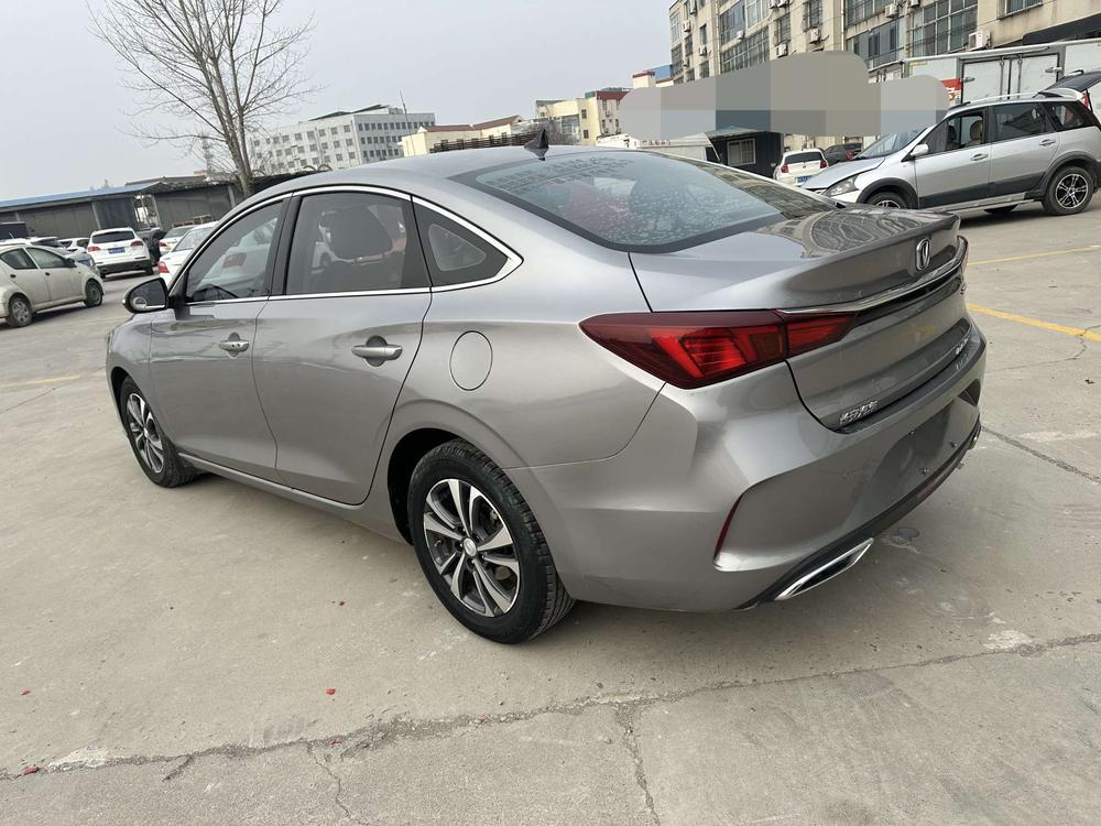 Changan Eado