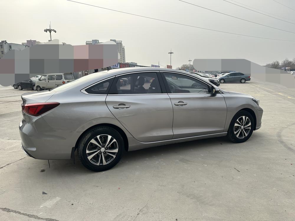 Changan Eado