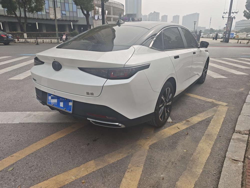 Changan Eado