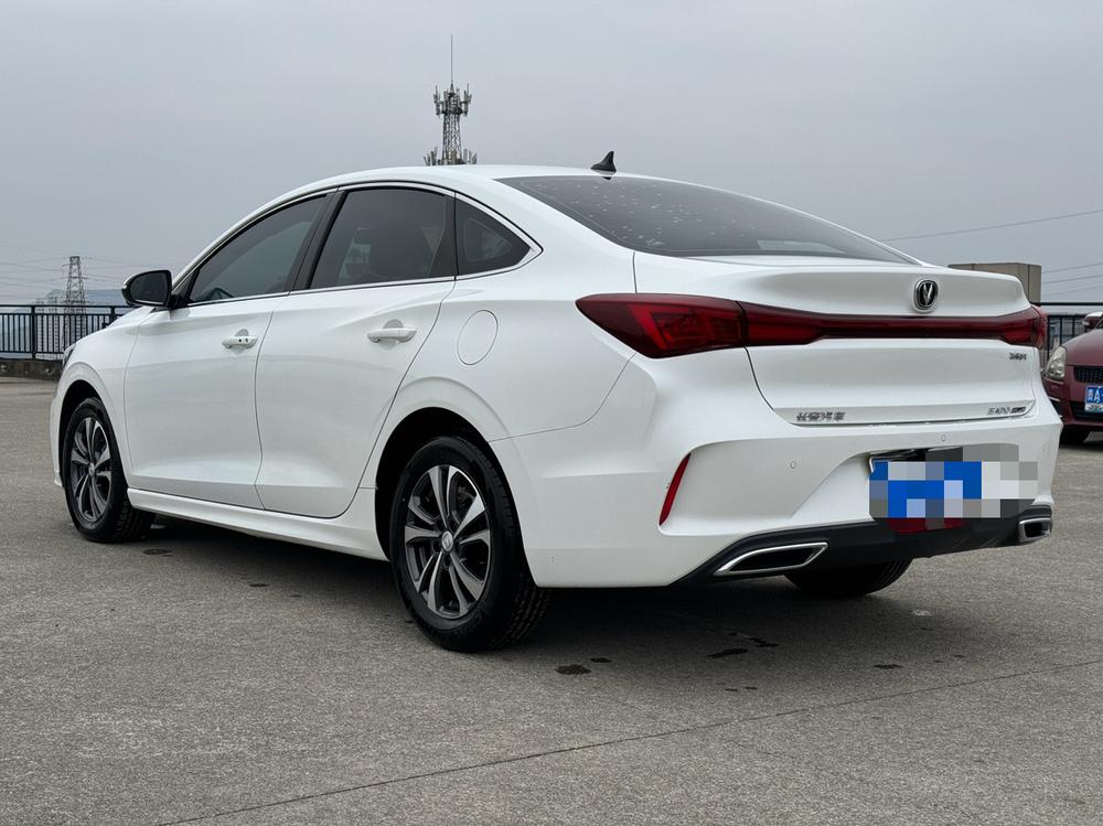 Changan Eado