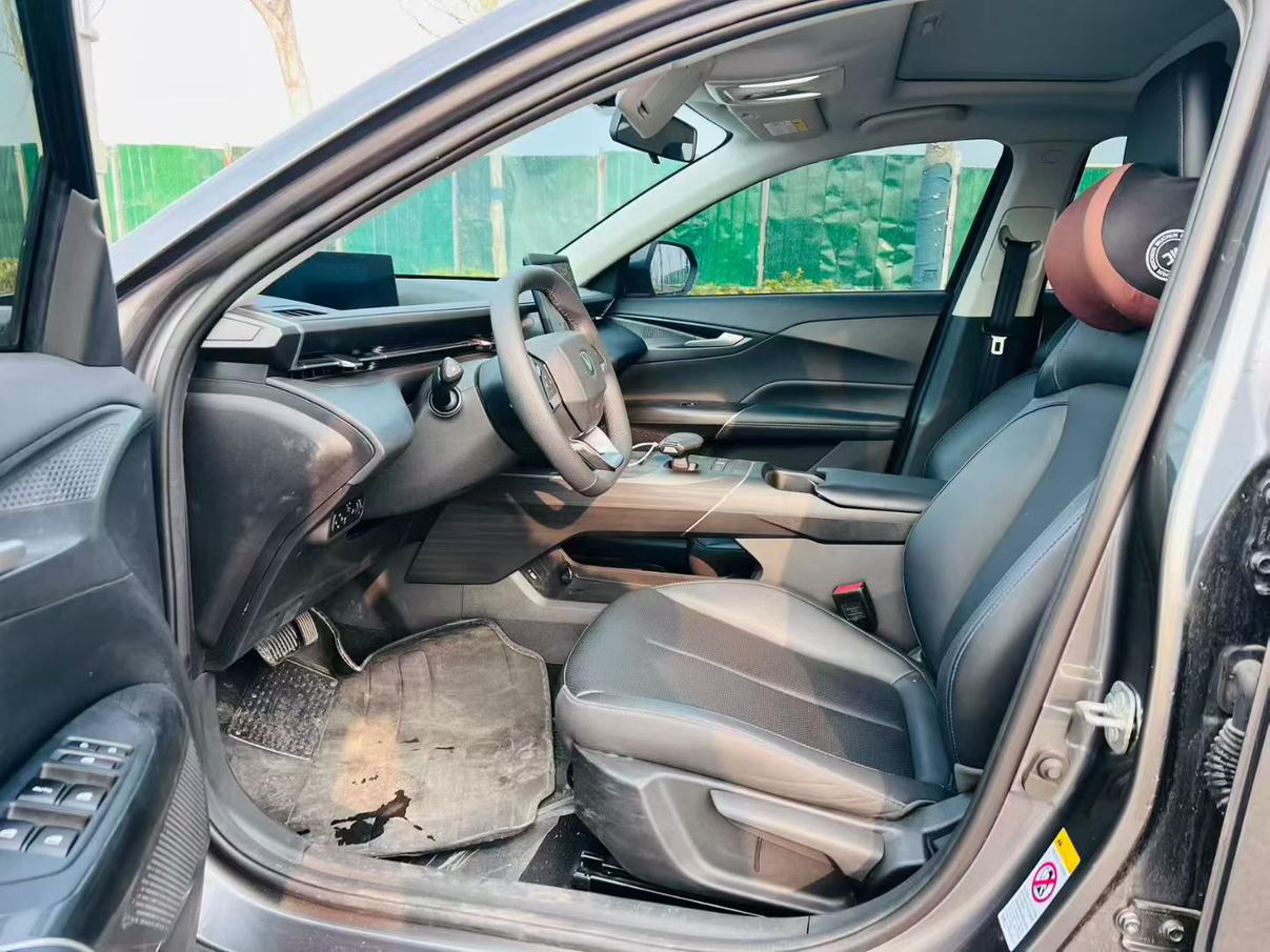Changan Eado