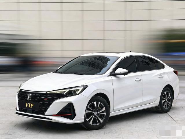 Changan Eado