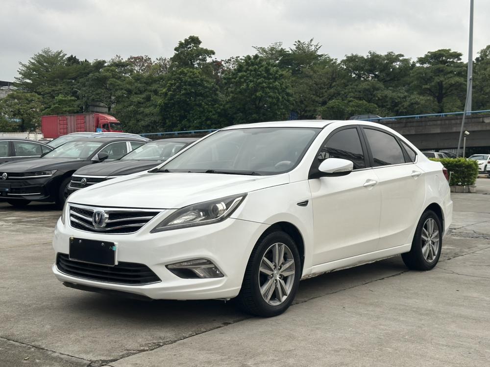 Changan Eado