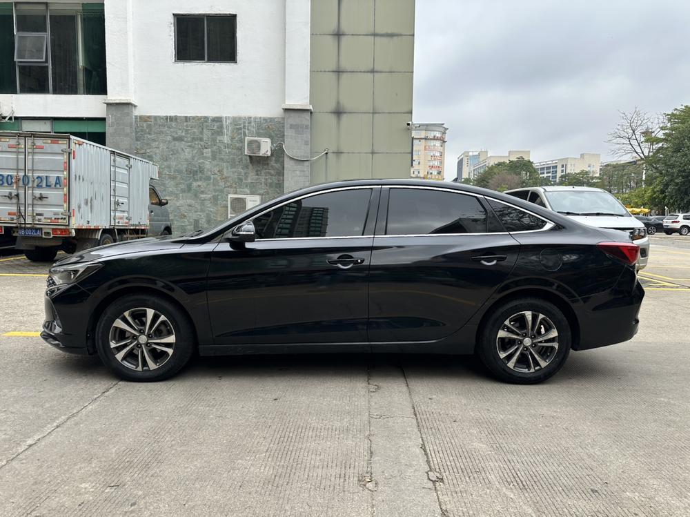 Changan Eado