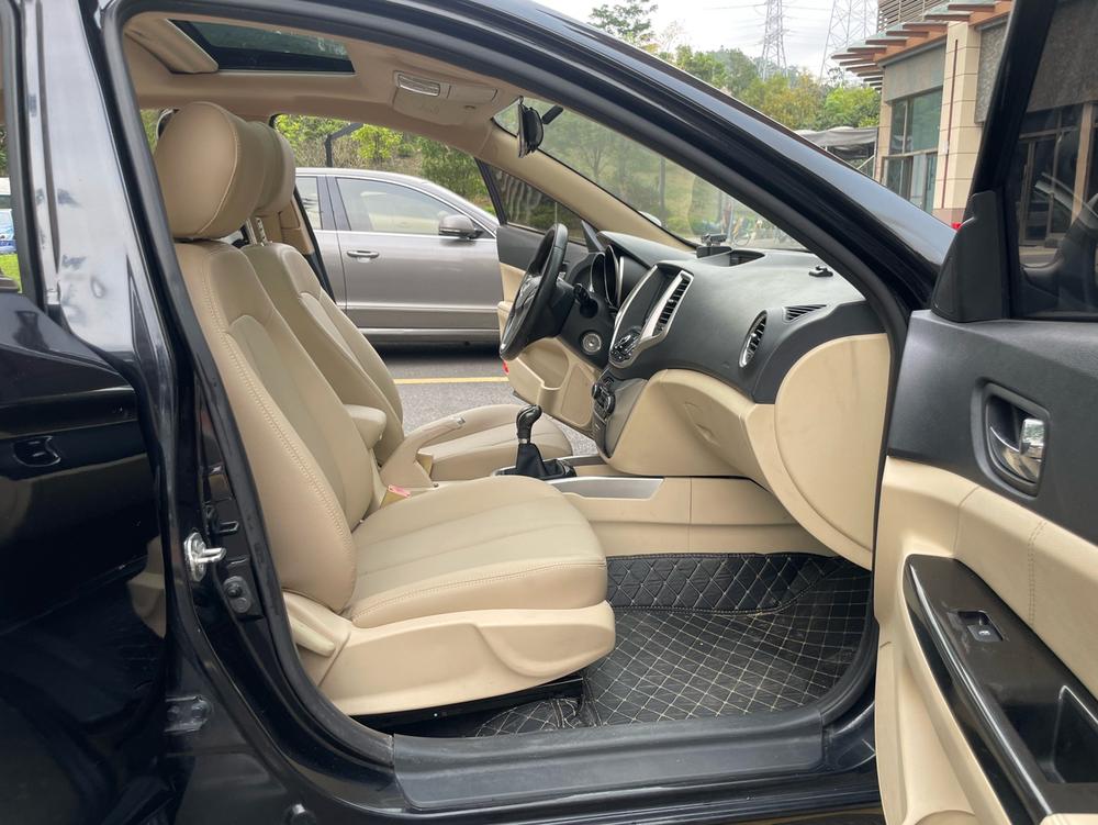 Changan Eado
