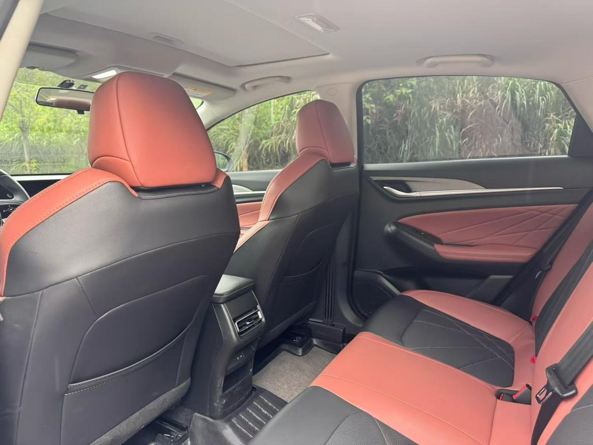 Changan Eado