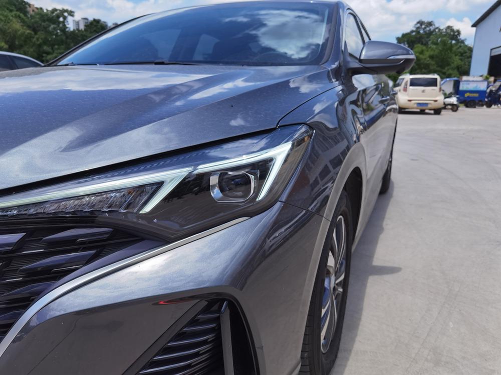 Changan Eado