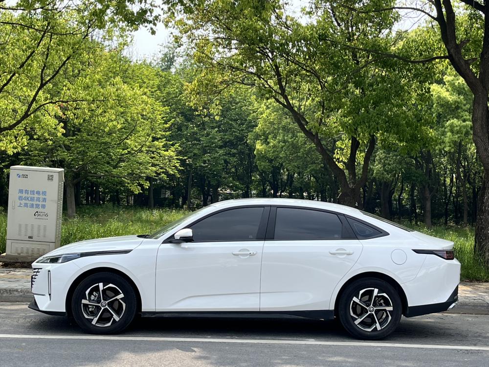 Changan Eado