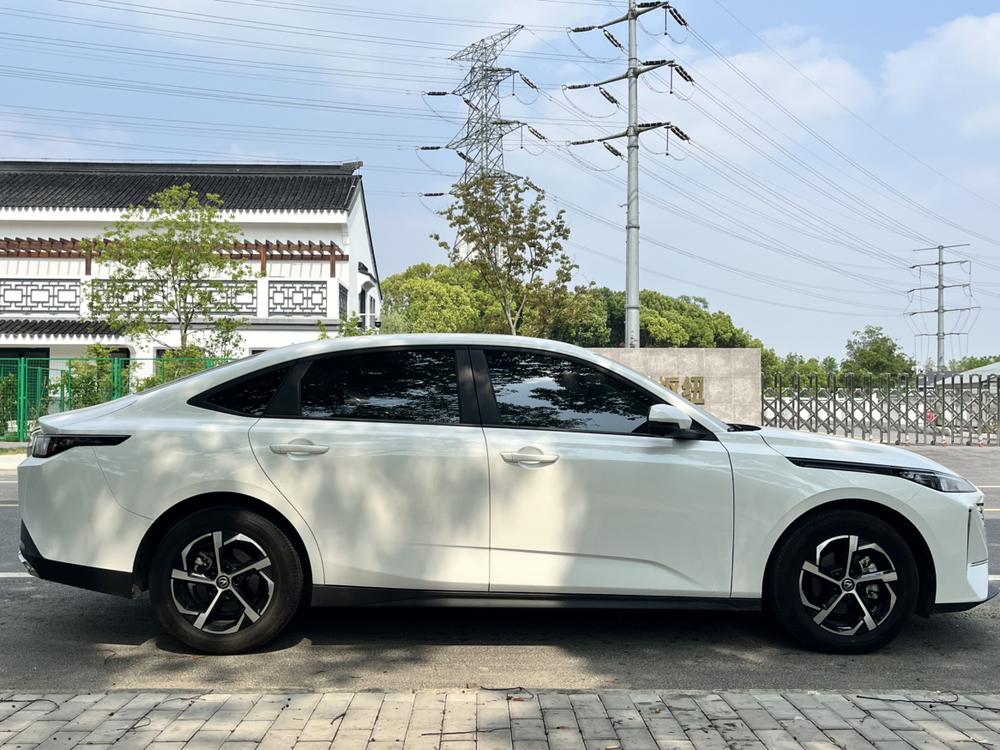 Changan Eado