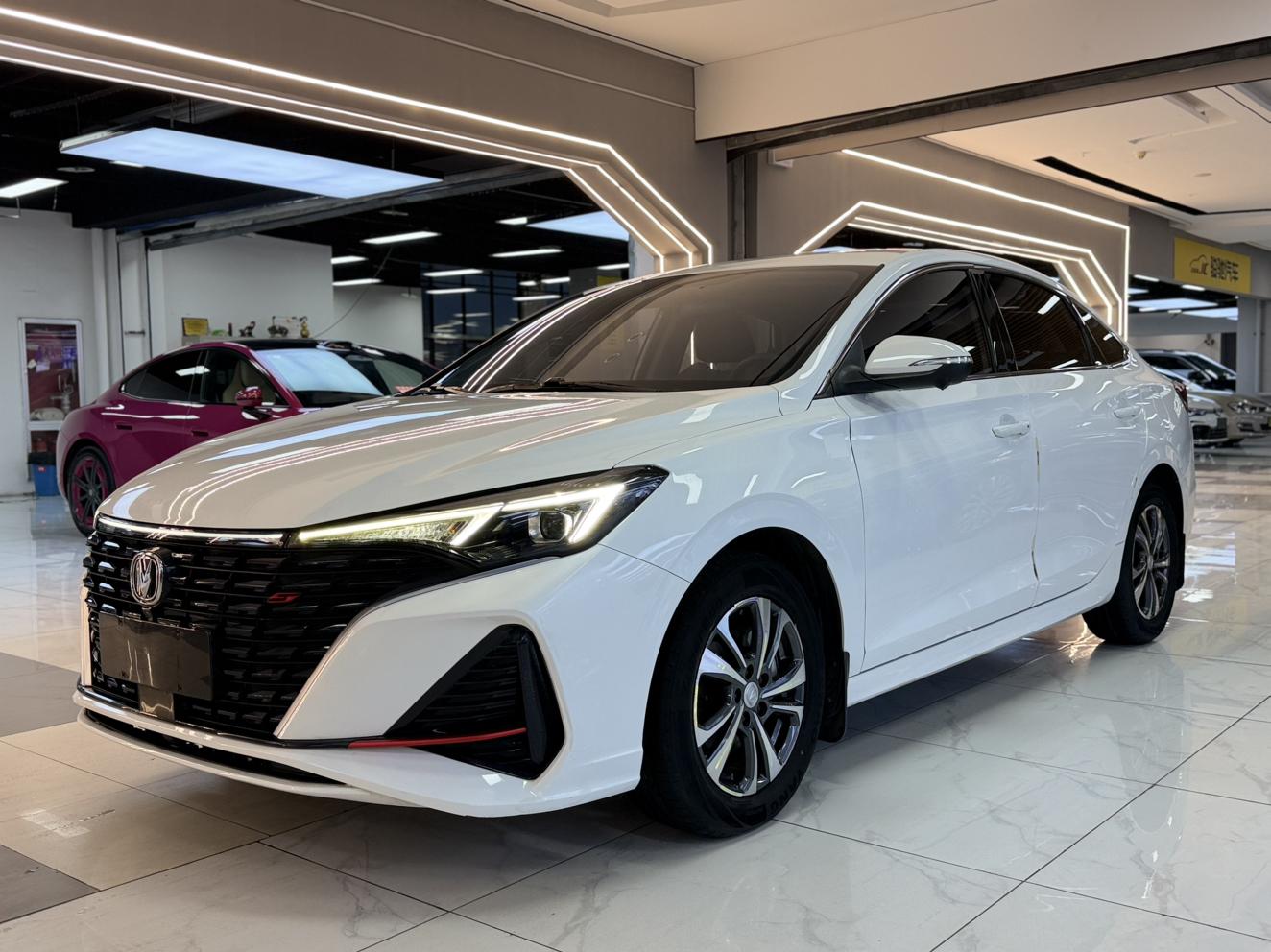 Changan Eado