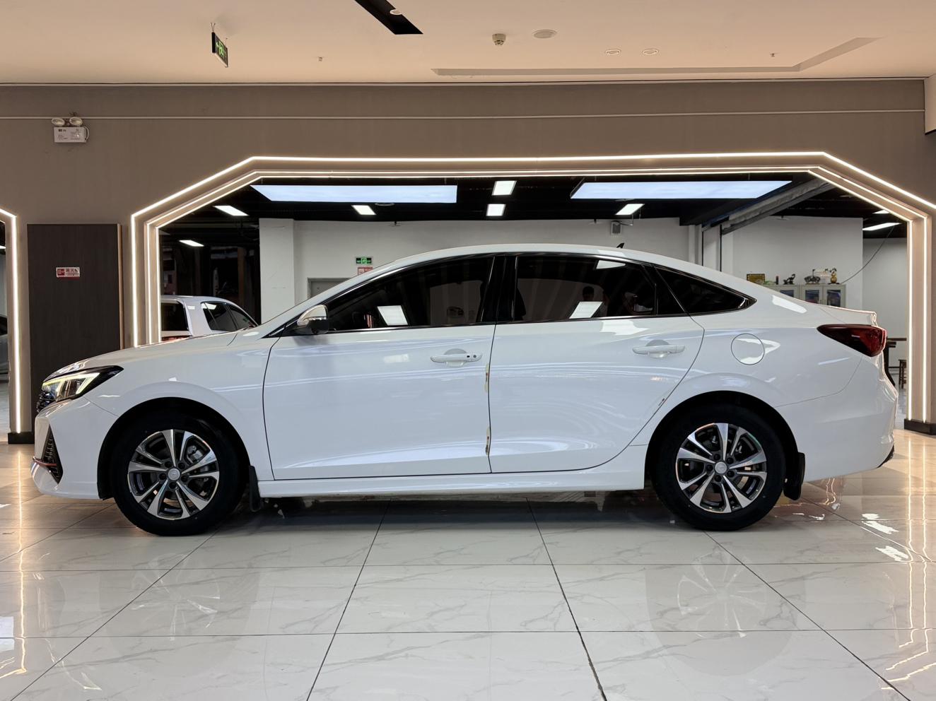 Changan Eado