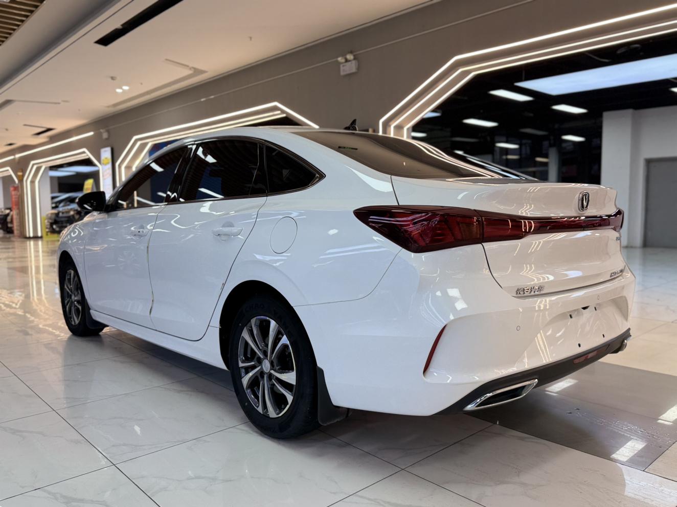 Changan Eado