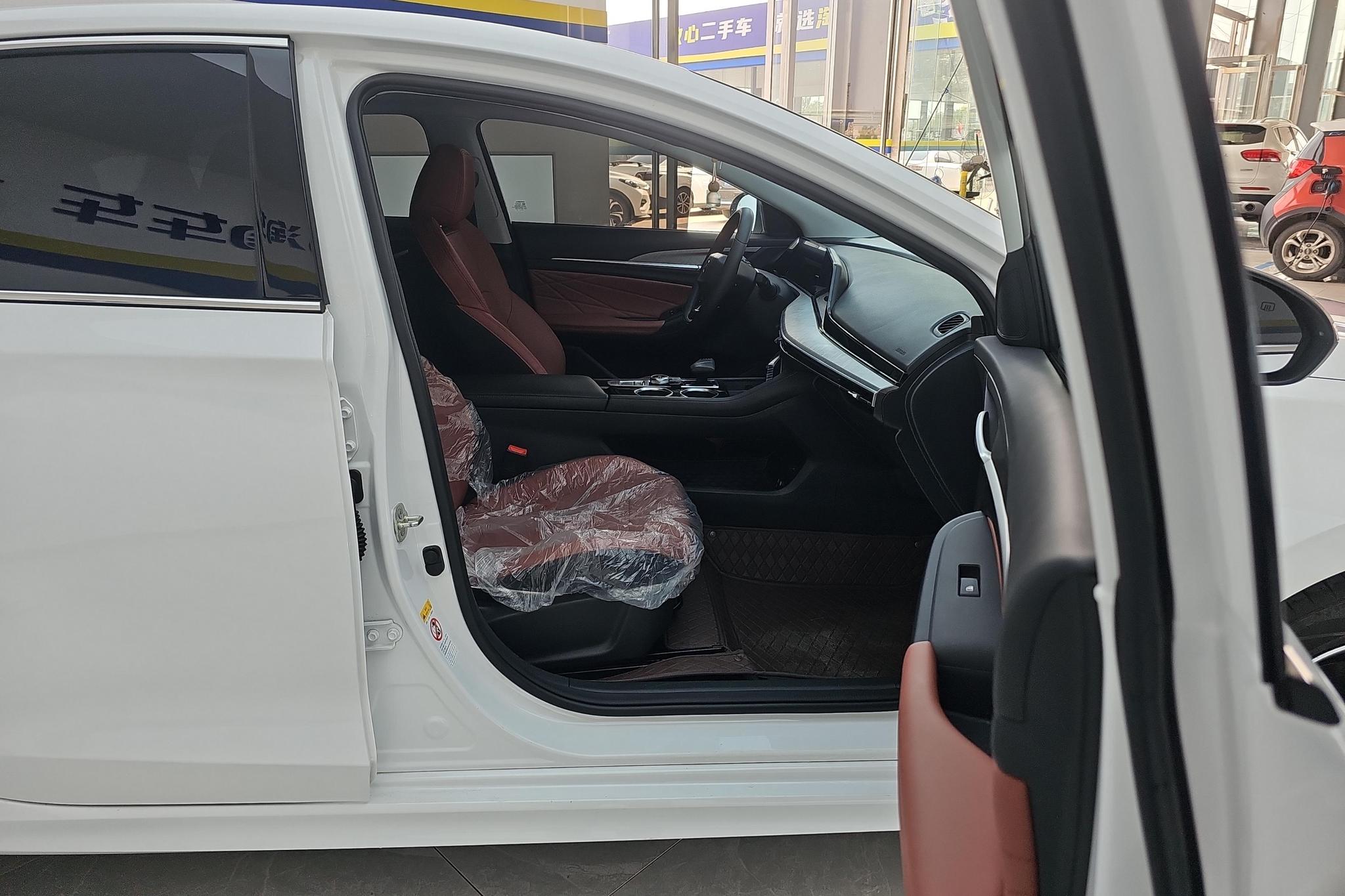 Changan Eado