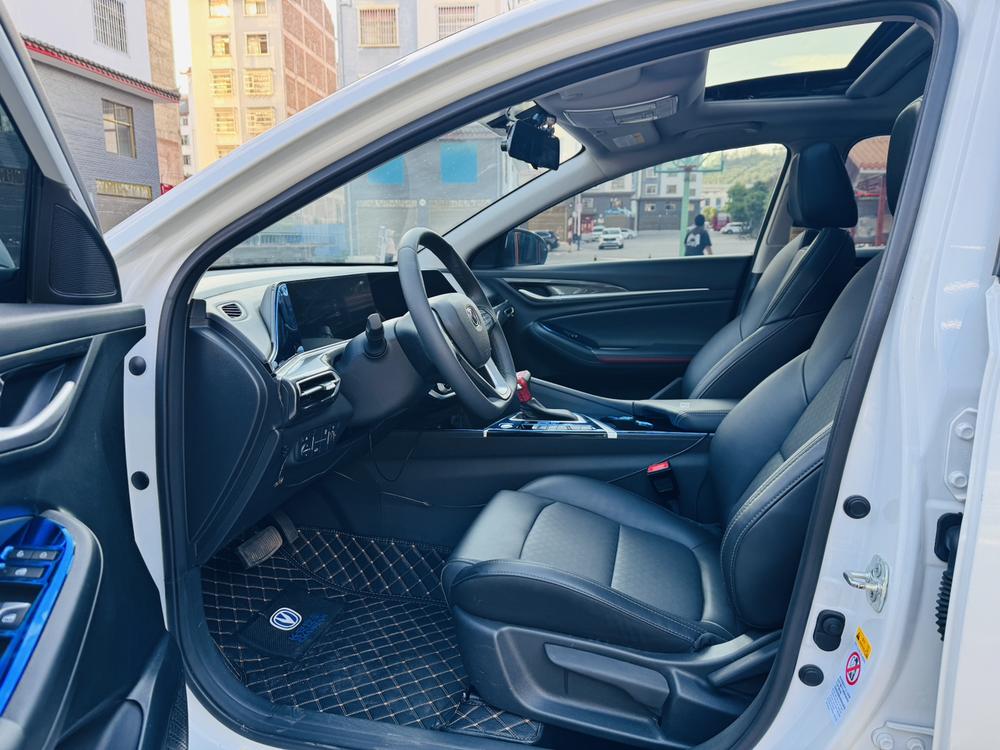 Changan Eado