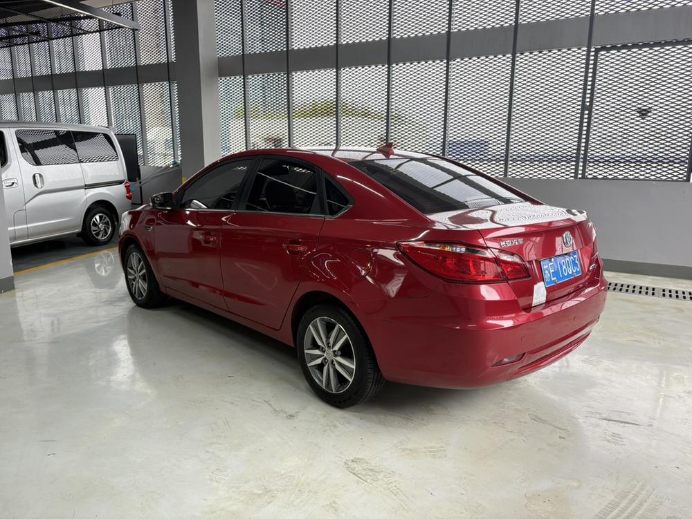 Changan Eado