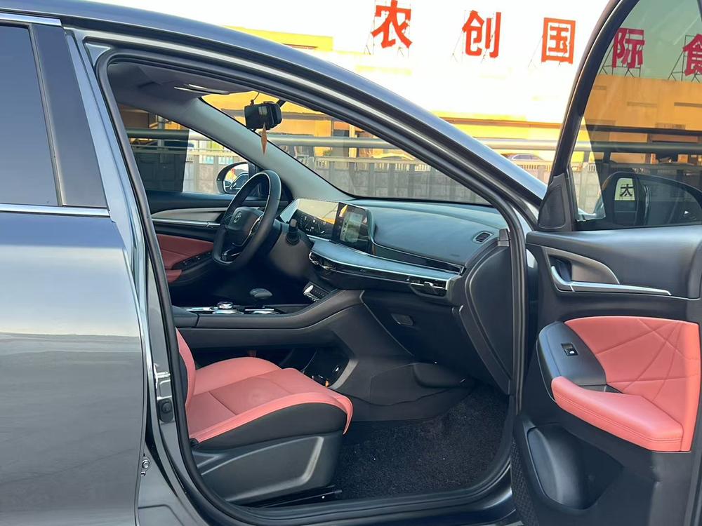 Changan Eado