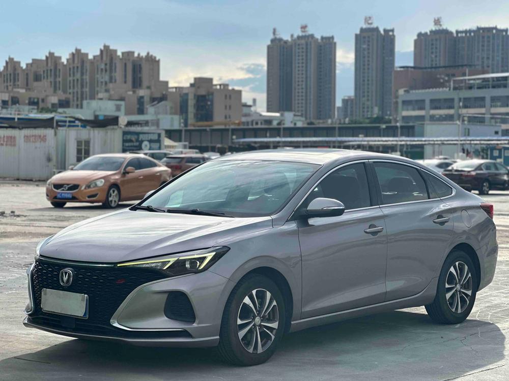 Changan Eado