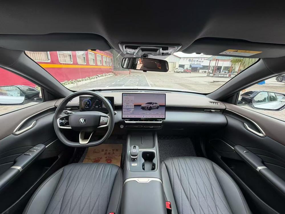 Changan Eado